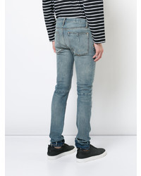 Unravel Project Distressed Skinny Jeans