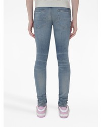 Amiri Distressed Skinny Jeans