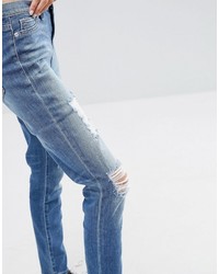 Dittos Dittos Kelly Highrise Skinny Jeans