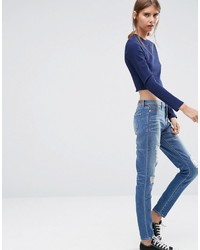 Dittos Dittos Kelly Highrise Skinny Jeans