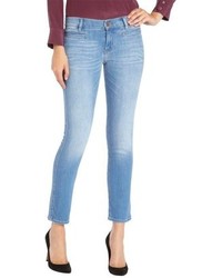 MiH Jeans Dreaming Blue Light Wash Stretch The Paris