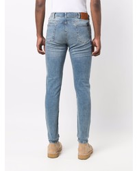 PS Paul Smith Faded Skinny Jeans