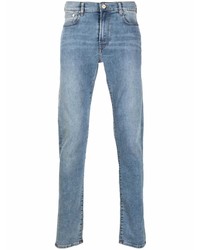PS Paul Smith Faded Skinny Jeans