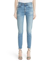 Veronica Beard Faye Skinny Jeans