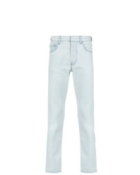 Egrey Fitted Jeans