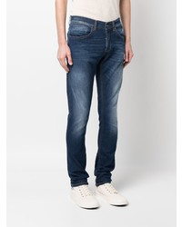 Dondup Five Pocket Skinny Cut Jeans