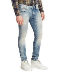 G Star G Star Raw Revend Super Skinny Jeans