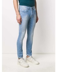 Dondup George Stretch Fit Skinny Jeans