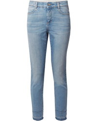 Stella McCartney High Rise Skinny Jeans