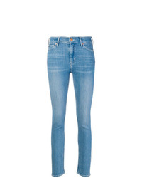 MiH Jeans High Waisted Skinny Jeans