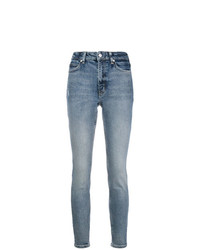 Calvin Klein Jeans High Waisted Skinny Jeans