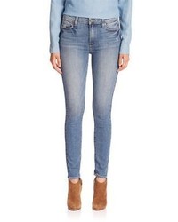 Paige Hoxton High Rise Skinny Jeans