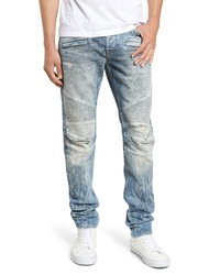 Hudson Jeans Hudson Blinder Skinny Fit Biker Jeans