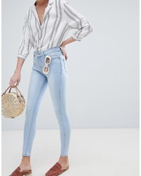 New Look India Supersoft Skinny Jeans