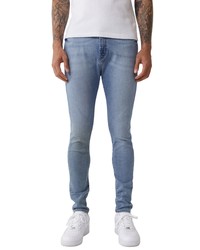 True Religion Brand Jeans Jack Super Skinny Jeans In Alley Loop At Nordstrom