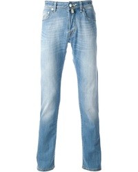 Jacob Cohen Washed Skinny Jeans