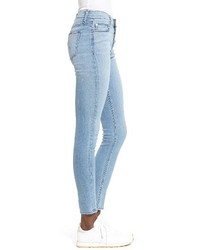 Hudson Jeans Ciara High Waist Skinny Jeans