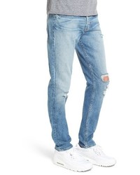 Hudson Jeans Sator Skinny Fit Jeans