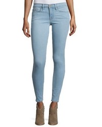 Frame Le Skinny De Jeanne Ankle Jeans Condessa