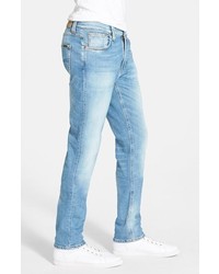 Nudie Jeans Lean Dean Skinny Fit Jeans