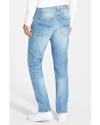 Nudie Jeans Lean Dean Skinny Fit Jeans