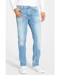 Nudie Jeans Lean Dean Skinny Fit Jeans