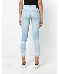 Levi's Made & Crafted Levis Made Crafted Slim Cropped Jeans