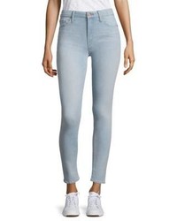 Mother Looker Ankle Skinny Jeans