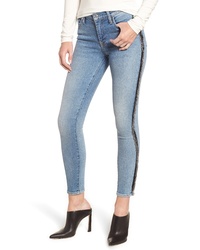 7 For All Mankind Luxe Vintage The Ankle Skinny Jeans