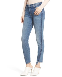 7 For All Mankind Luxe Vintage The Ankle Skinny Jeans