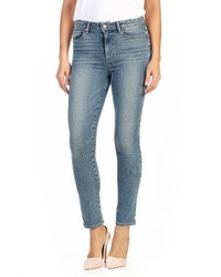 Paige Margot High Rise Ankle Skinny Jeans