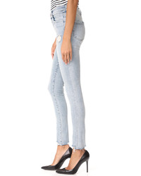 J Brand Maria High Rise Skinny Jeans