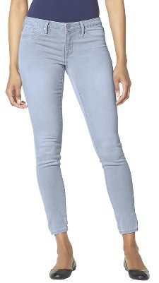 mossimo mid rise jeggings