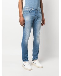 Dondup Mid Rise Skinny Jeans