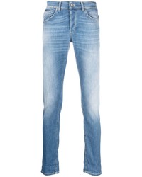 Dondup Mid Rise Skinny Jeans