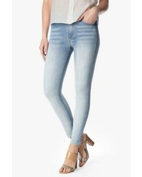 7 For All Mankind Midrise Ankle Skinny