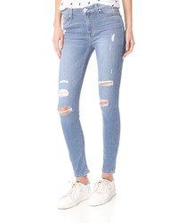 Hudson Nico Skinny Jeans