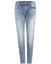 Saint Laurent Original Slim Jeans