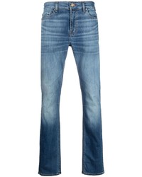 7 For All Mankind Paxtyn Stretch Cotton Skinny Jeans