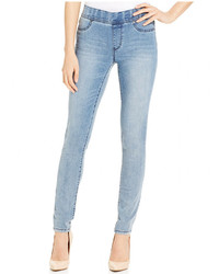 Calvin Klein Jeans Pull On Jeggings Blue Dawn Wash