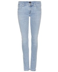 Citizens of Humanity Racer Low Rise Skinny Jeans