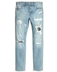 H&M Relaxed Skinny Jeans