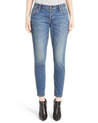Burberry Relaxed Skinny Jeans