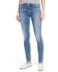 Citizens of Humanity Rocket High Waist Skinny Jeans