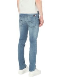 7 For All Mankind Ronnie Skinny Tapered Jeans