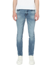 7 For All Mankind Ronnie Skinny Tapered Jeans