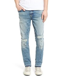 Hudson Sartor Slouchy Skinny Fit Jeans