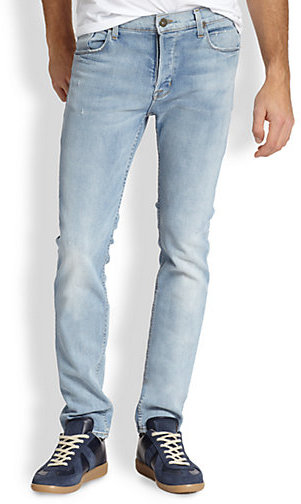 sartor slouchy skinny jeans