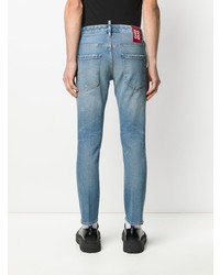 DSQUARED2 Skater Slim Fit Jeans