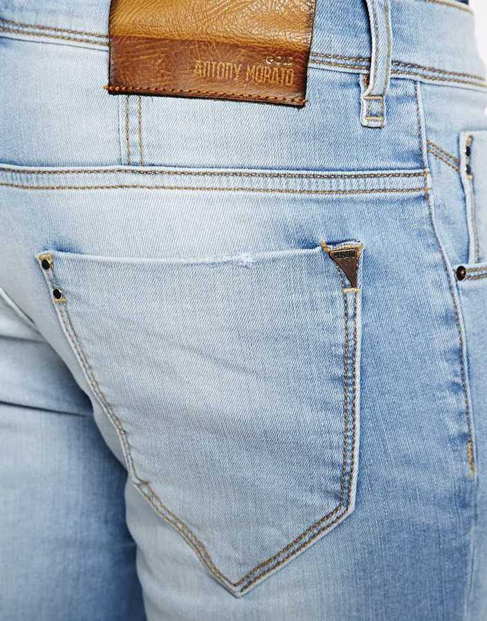 antony morato skinny jeans